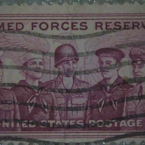 Vintage Stamps Usps Mail Lot of 9 USA. Stamps Collectible very good condition - Picture 7 of 10